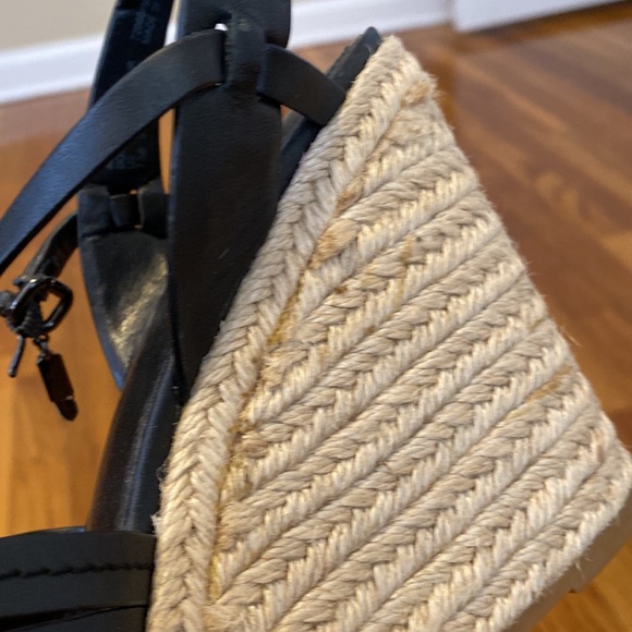 Coach sandal wedges - Picture 9 of 12